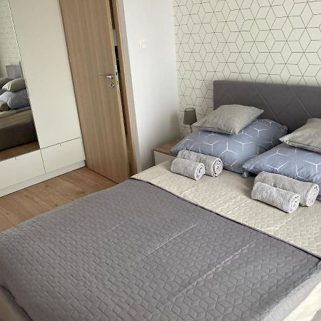 Rakowicka Modern Apartment Krakow Bagian luar foto
