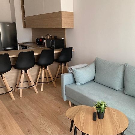Rakowicka Modern Apartment Krakow Bagian luar foto