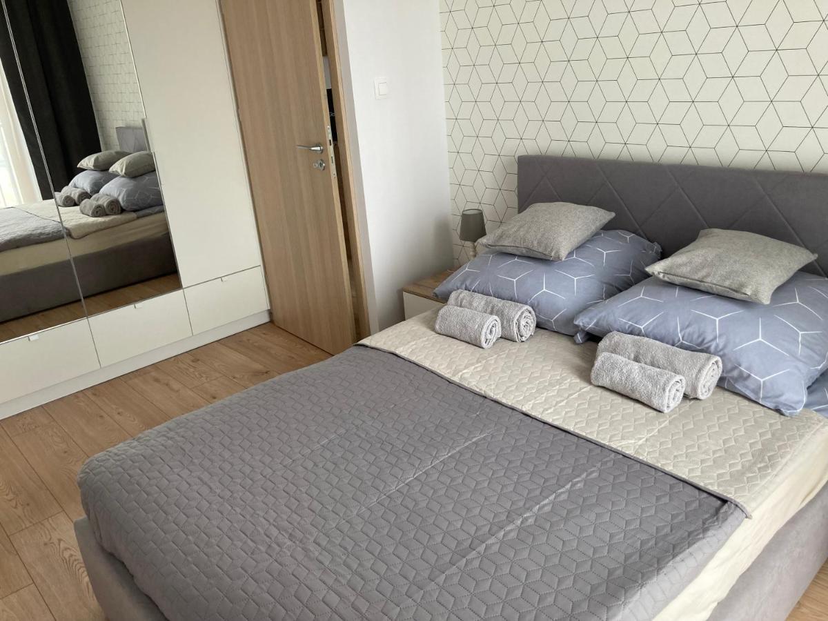 Rakowicka Modern Apartment Krakow Bagian luar foto