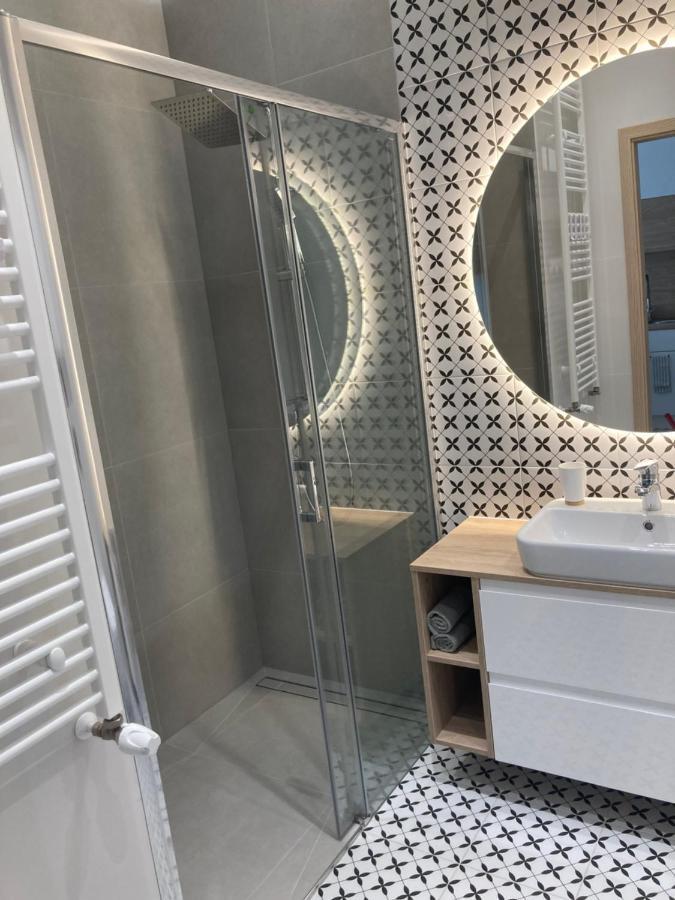Rakowicka Modern Apartment Krakow Bagian luar foto