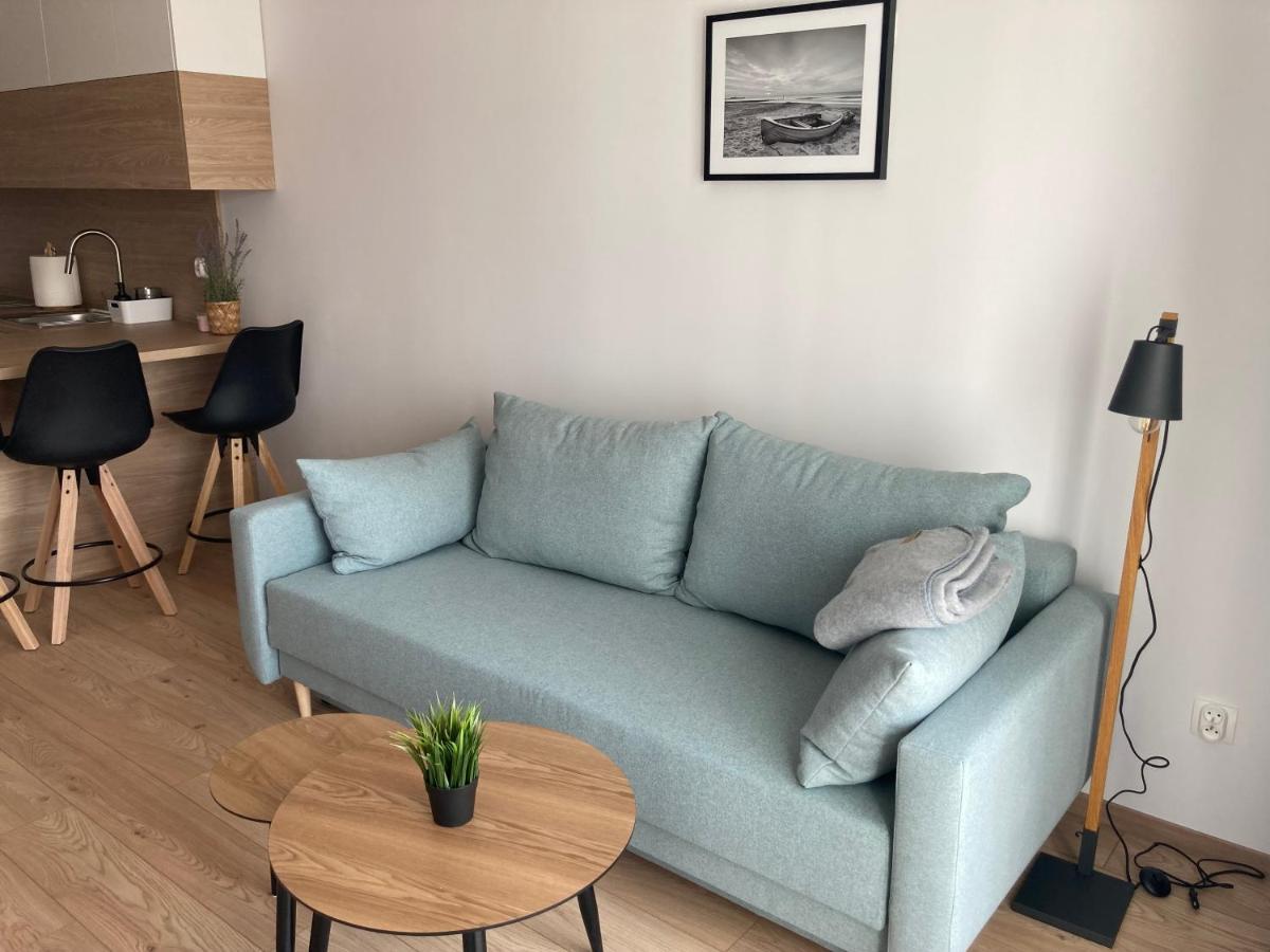 Rakowicka Modern Apartment Krakow Bagian luar foto